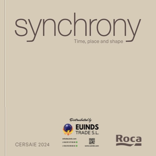 Roca-Tiles-Synchrony-Cersaie 2024